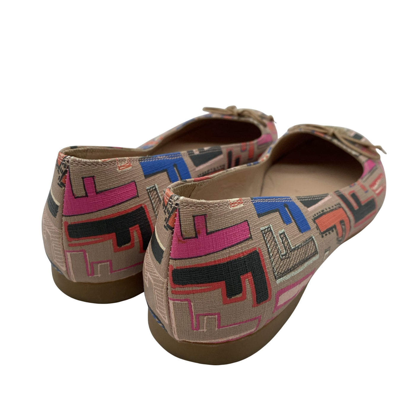 Unisex Fendi - Baleriinad, suurus 38 - Beige (3)