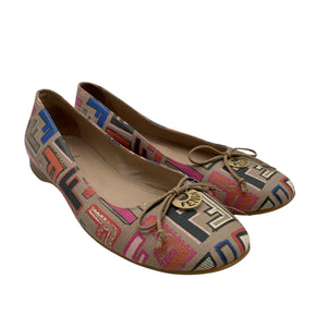 Unisex Fendi - Baleriinad, suurus 38 - Beige (2)