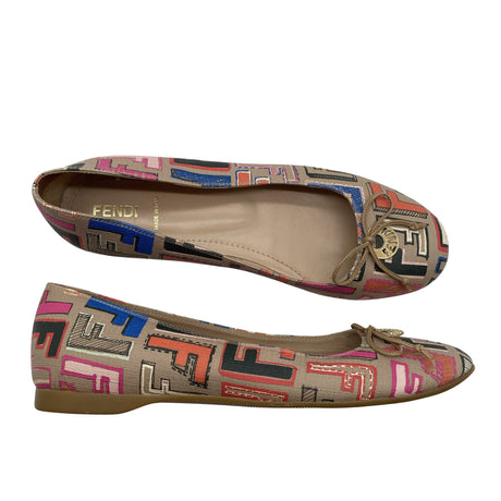 Unisex Fendi - Baleriinad, suurus 38 - Beige ()