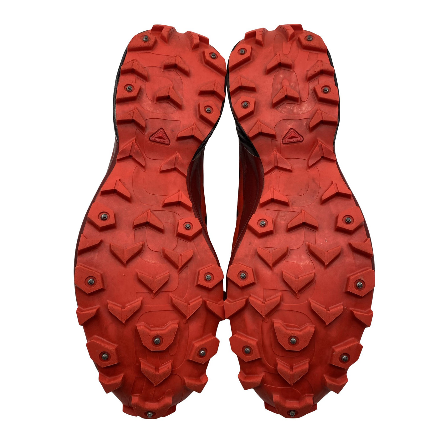 Unisex Salomon - Jooksujalanõud, suurus S - Punane (3)