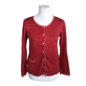 Unisex Gudrun Sjöden - Kampsun, suurus 36 - Punane (1)
