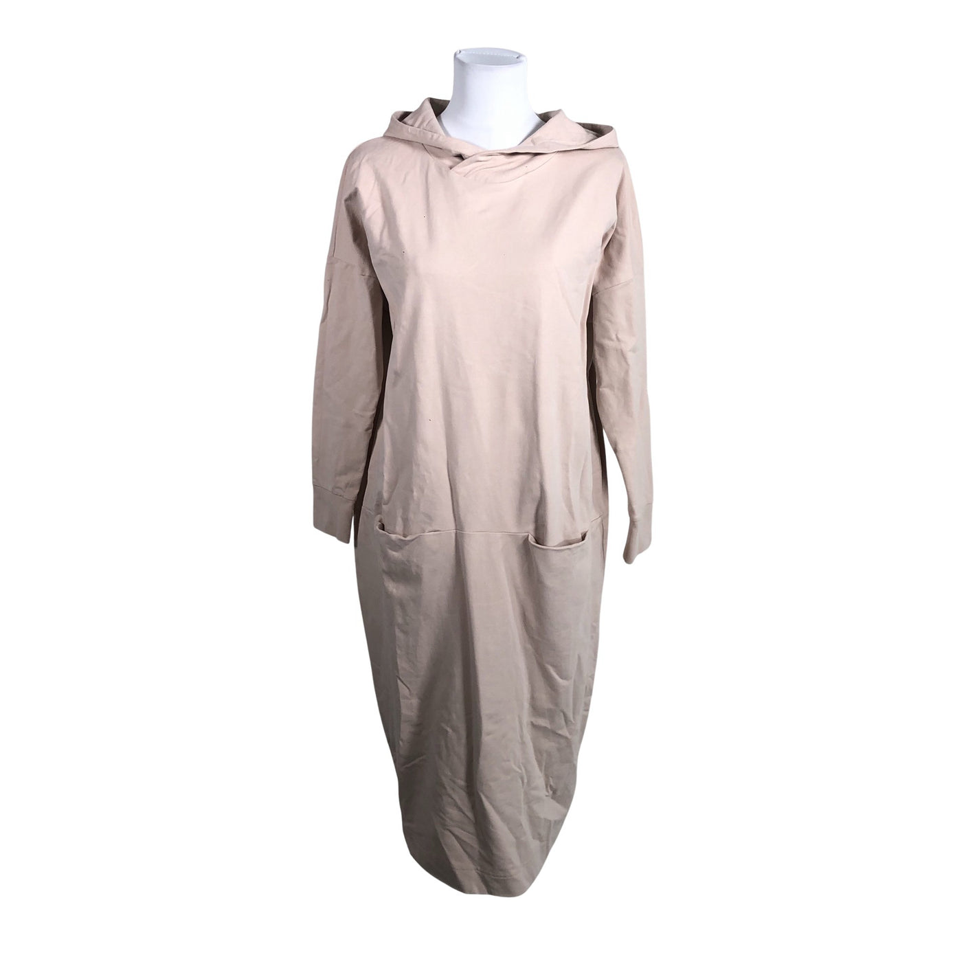 Unisex Papu - Dressikangast kleit, suurus 38 - Heleroosa (1)