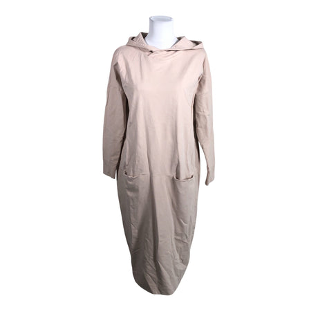 Unisex Papu - Dressikangast kleit, suurus 38 - Heleroosa ()