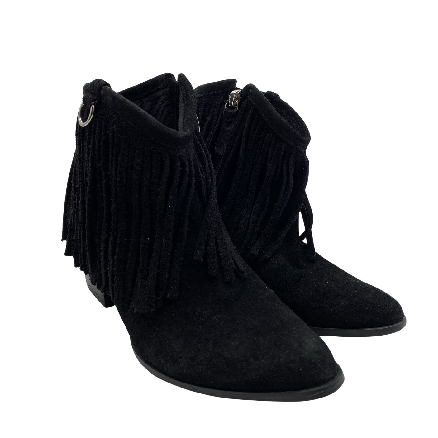 Unisex Liva Loop - Poolsaapad, suurus 37 - Must (2)