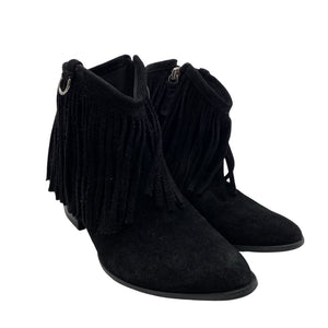 Unisex Liva Loop - Poolsaapad, suurus 37 - Must (2)