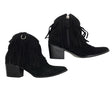 Unisex Liva Loop - Poolsaapad, suurus 37 - Must ()