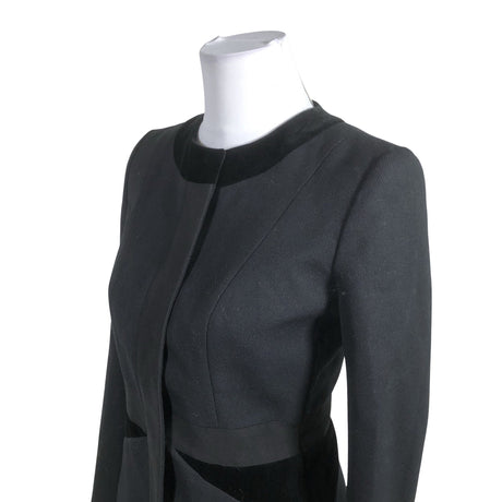 Unisex Daks London - Jakk, suurus 36 - Must (2)