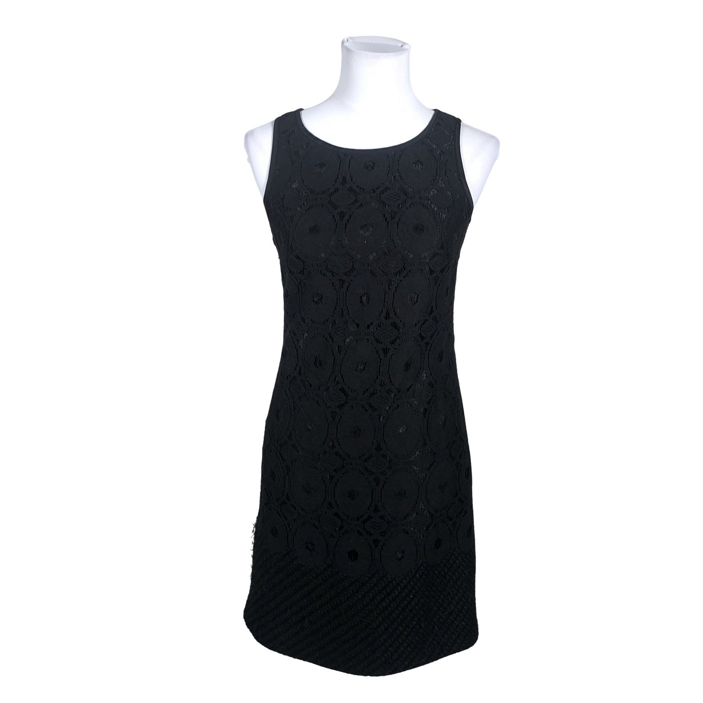 Unisex Esprit - Mitteveniv kleit, suurus 34 - Must (1)