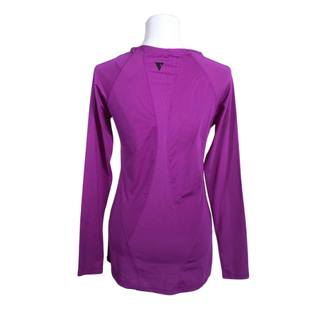 Unisex Y.A.S - Spordisärk, pikad käised, suurus 40 - Lilla (2)