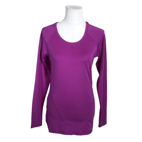 Unisex Y.A.S - Spordisärk, pikad käised, suurus 40 - Lilla ()
