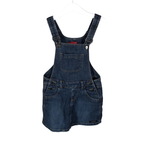 Unisex Villervalla - Teksakleit, suurus 122 - 128 - Sinine ()