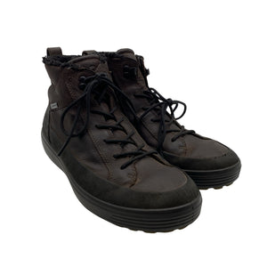 Unisex Ecco - Poolsaapad, suurus 43 - Pruun (2)