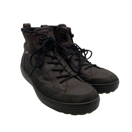 Unisex Ecco - Poolsaapad, suurus 43 - Pruun (2)