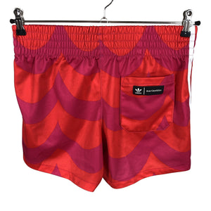 Unisex Adidas - Lühikesed spordipüksid, suurus 38 - Punane (2)