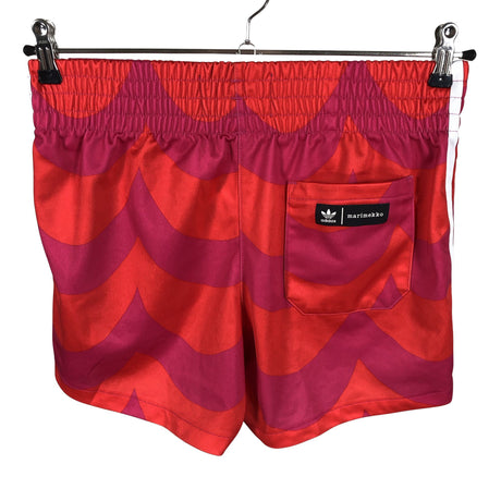 Unisex Adidas - Lühikesed spordipüksid, suurus 38 - Punane (2)