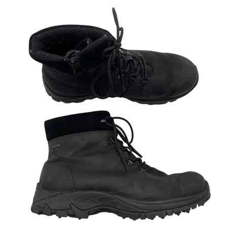 Unisex Pomar - Poolsaapad, suurus 42 - Must ()