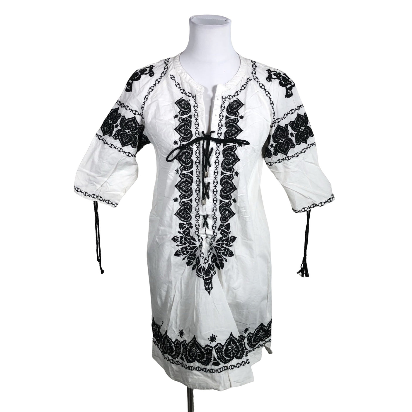 Unisex Odd Molly - Mitteveniv kleit, suurus 36 - Valge (1)
