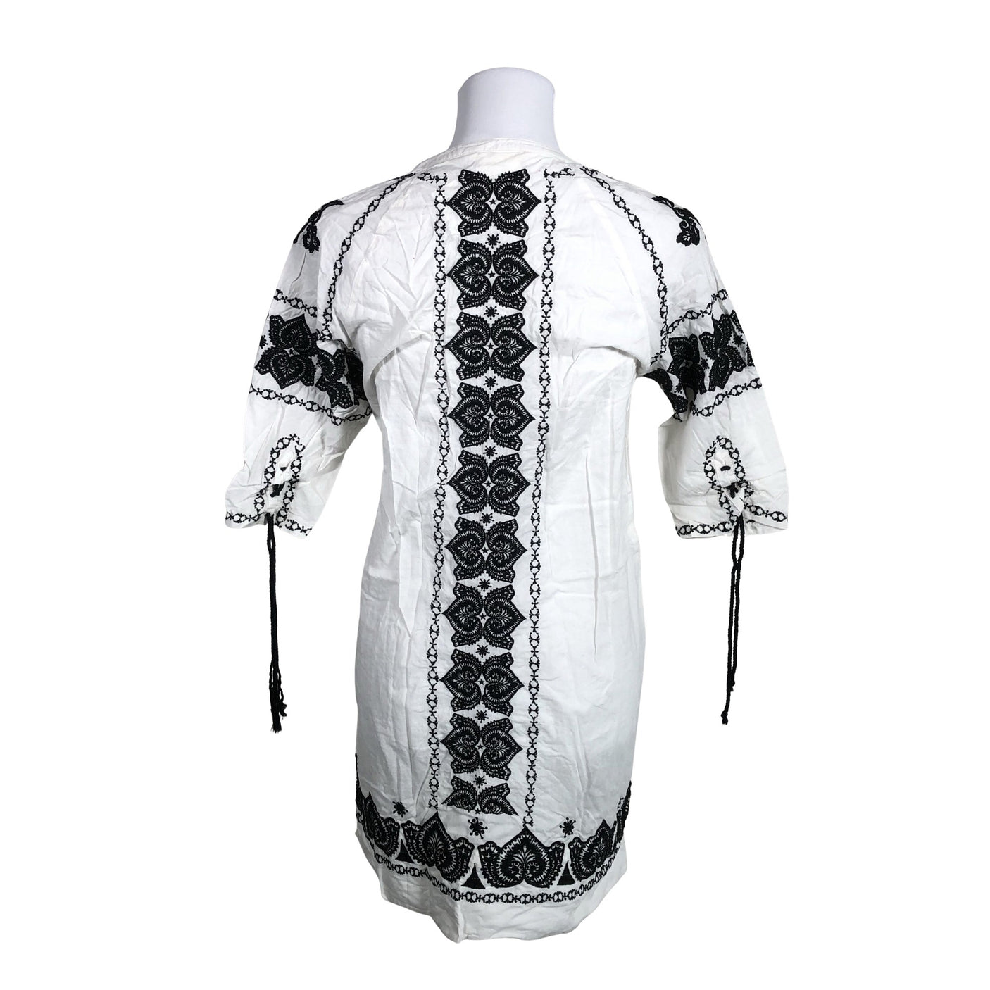 Unisex Odd Molly - Mitteveniv kleit, suurus 36 - Valge (2)