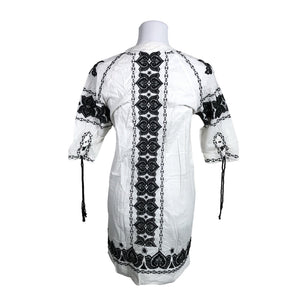 Unisex Odd Molly - Mitteveniv kleit, suurus 36 - Valge (2)