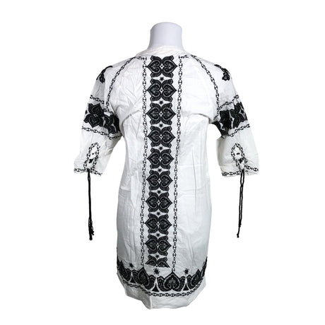 Unisex Odd Molly - Mitteveniv kleit, suurus 36 - Valge (2)