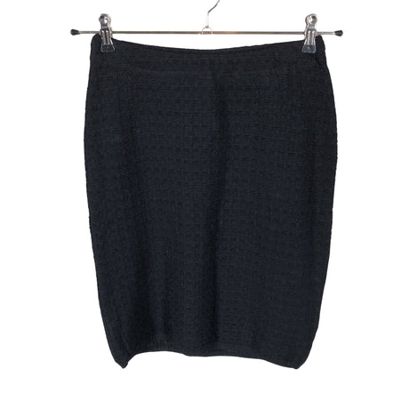 Unisex Kaino - Kootud seelik, suurus 32 - Sinine ()