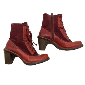 Unisex El naturalista - Poolsaapad, suurus 36 - Punane (1)