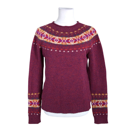 Unisex Benetton - Kampsun, suurus 40 - Lilla ()