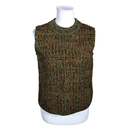 Unisex COS - Kootud vest, suurus 36 - Roheline ()