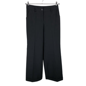 Unisex Mari Philippe - Viigipüksid, suurus 36 - Must (1)