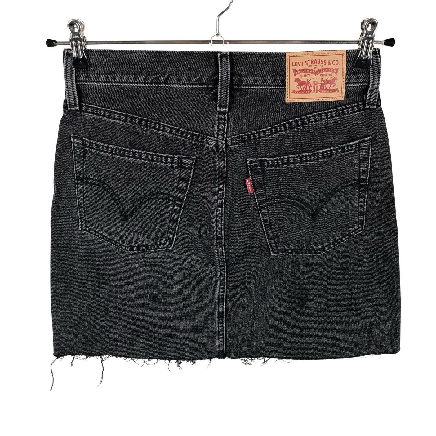 Unisex Levi's - Teksaseelik, suurus W27 - Hall (2)