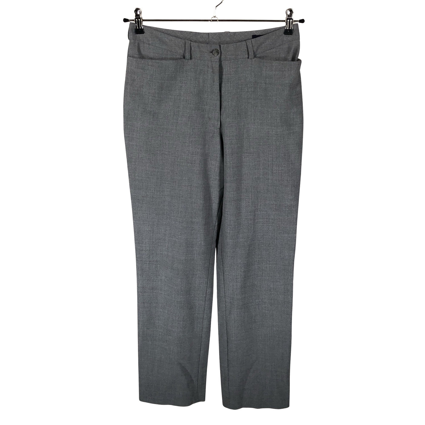 Unisex Mari Philippe - Viigipüksid, suurus 38 - Hall (1)