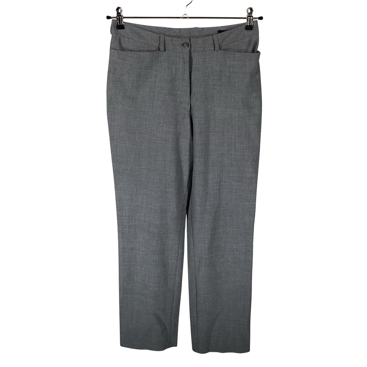 Unisex Mari Philippe - Viigipüksid, suurus 38 - Hall (1)