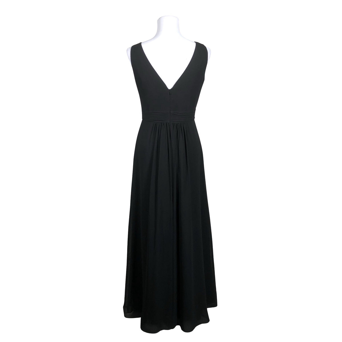 Unisex Ariella - Pidulik kleit, suurus 38 - Must (2)