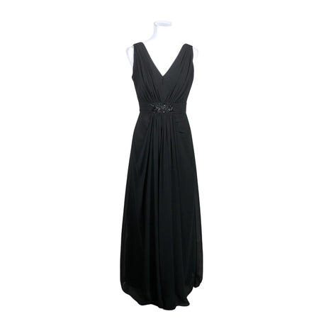 Unisex Nanso - Trikotaažist seelik, suurus 36 - Must ()