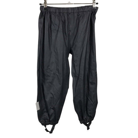 Unisex Ticket to Heaven - Vihmapüksid, suurus 110 - 116 - Must ()