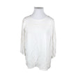 Unisex Dress In - Pluus, suurus 48 - Valge ()