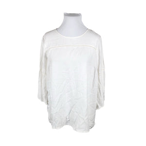 Unisex Dress In - Pluus, suurus 48 - Valge (1)