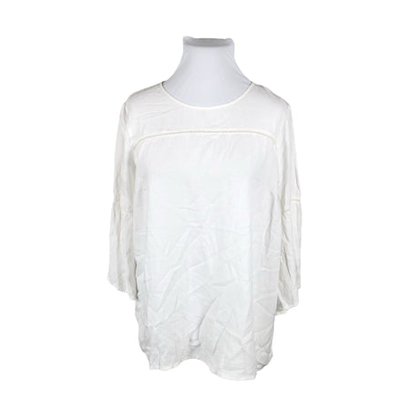 Unisex Dress In - Pluus, suurus 48 - Valge ()