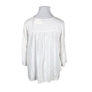 Unisex Dress In - Pluus, suurus 48 - Valge (2)