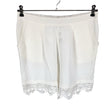 Unisex Rosemunde - Lühikesed püksid, suurus 40 - Looduslik valge ()