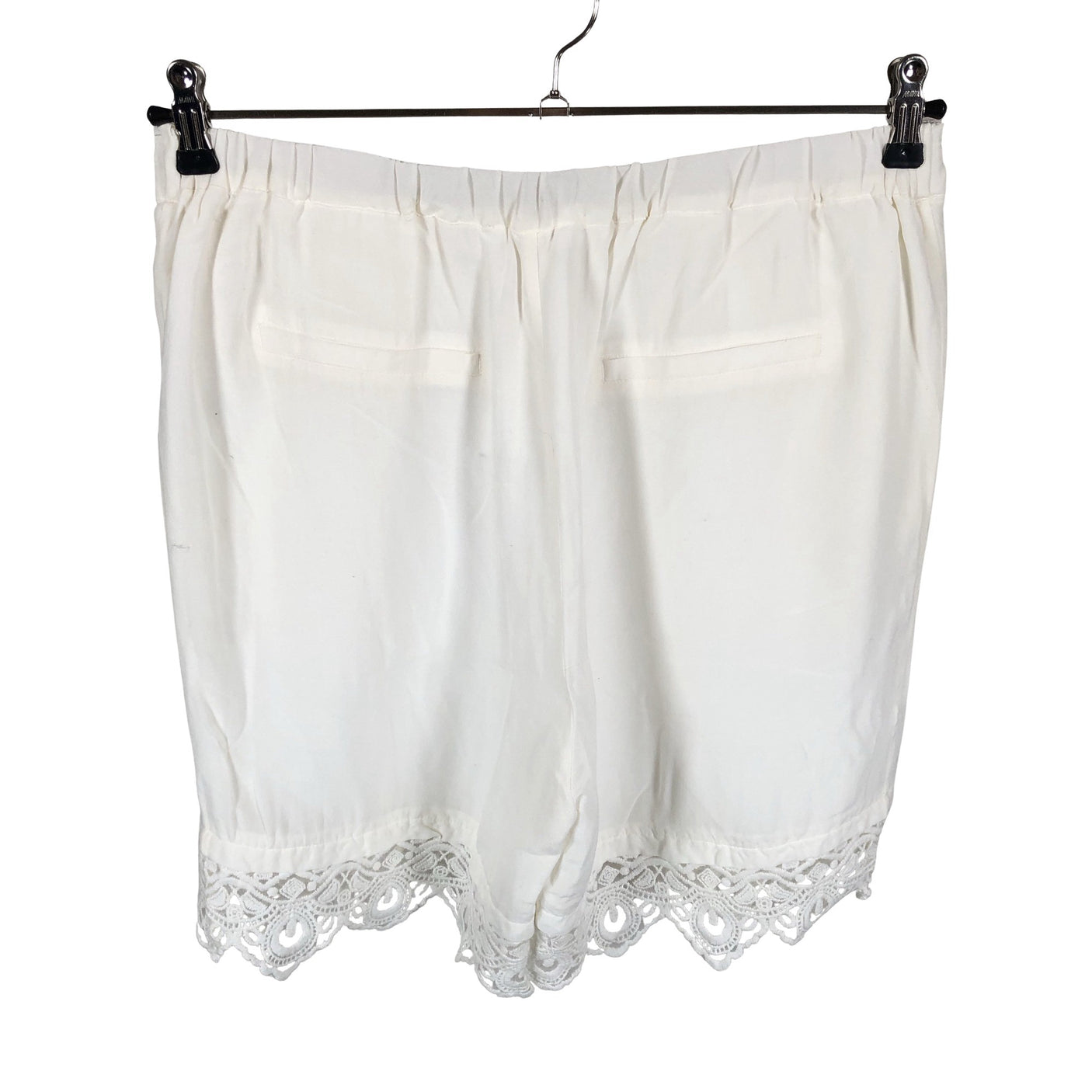 Unisex Rosemunde - Lühikesed püksid, suurus 40 - Looduslik valge (2)