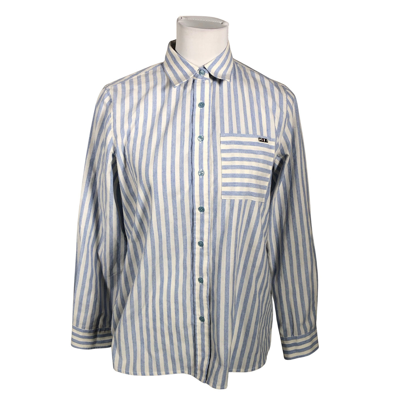 Unisex U.S. Polo Assn. - Triiksärk, suurus 38 - Helesinine (1)