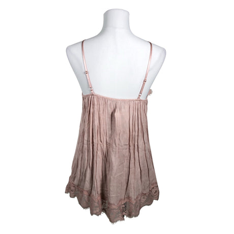 Unisex Bohemiana - Topp, suurus 38 - Heleroosa (2)