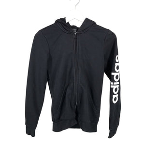 Unisex Adidas - Dressipluus, suurus 164 - 170 - Must (1)