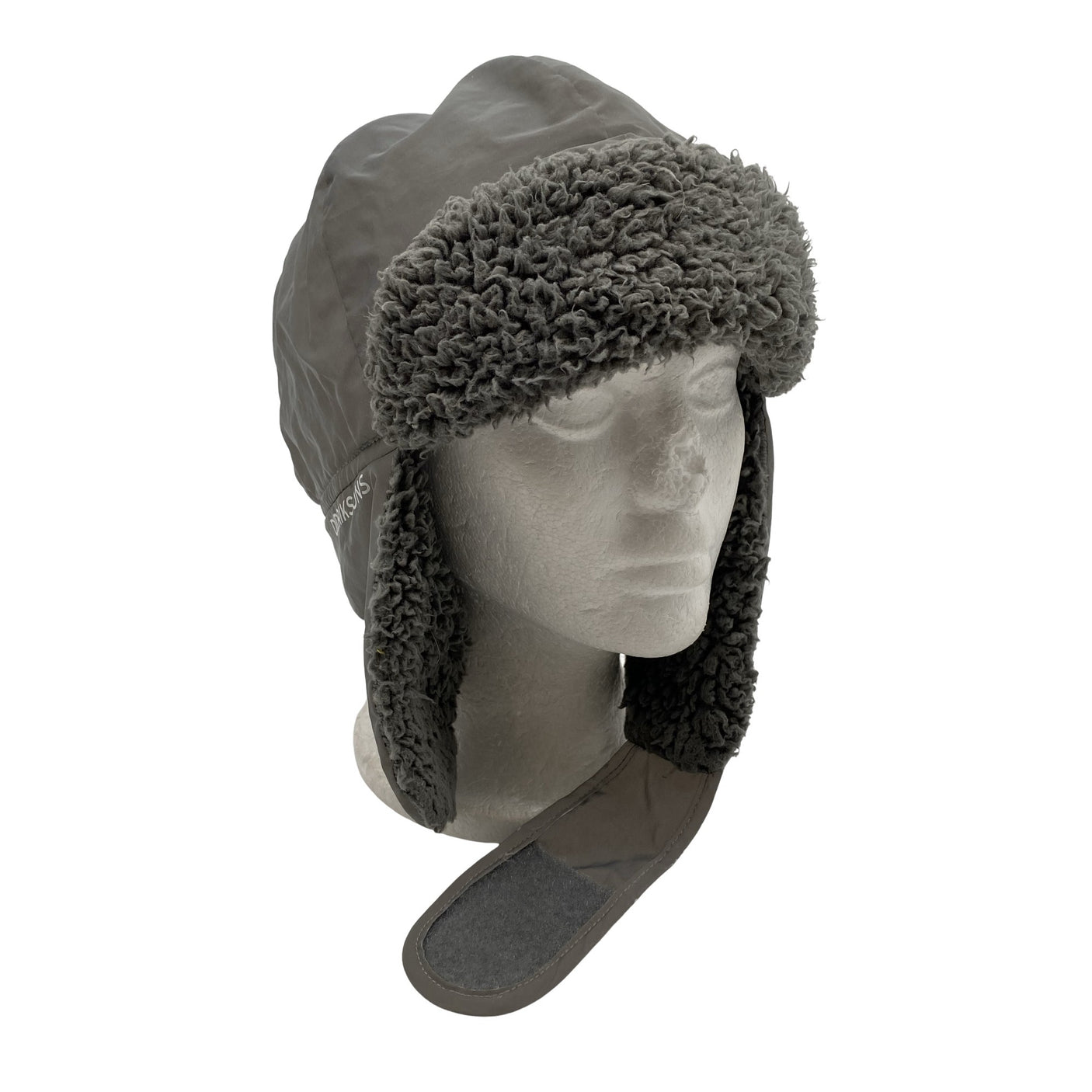 Unisex Didriksons - Talvemüts, suurus 54 - 56 cm - Hall (1)