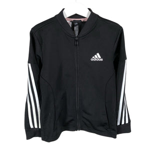 Unisex Adidas - Soojendusjope, suurus 122 - 128 - Must (1)