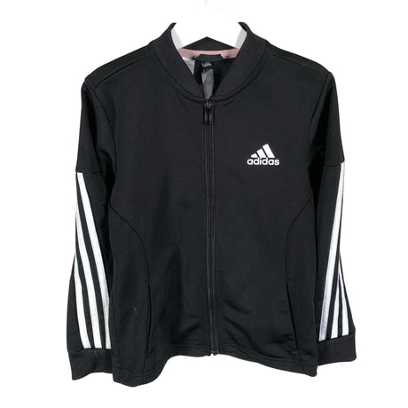 Unisex Adidas - Soojendusjope, suurus 122 - 128 - Must ()