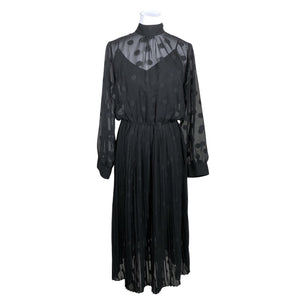 Unisex Samsoe&Samsoe - Pidulik kleit, suurus 38 - Must (1)