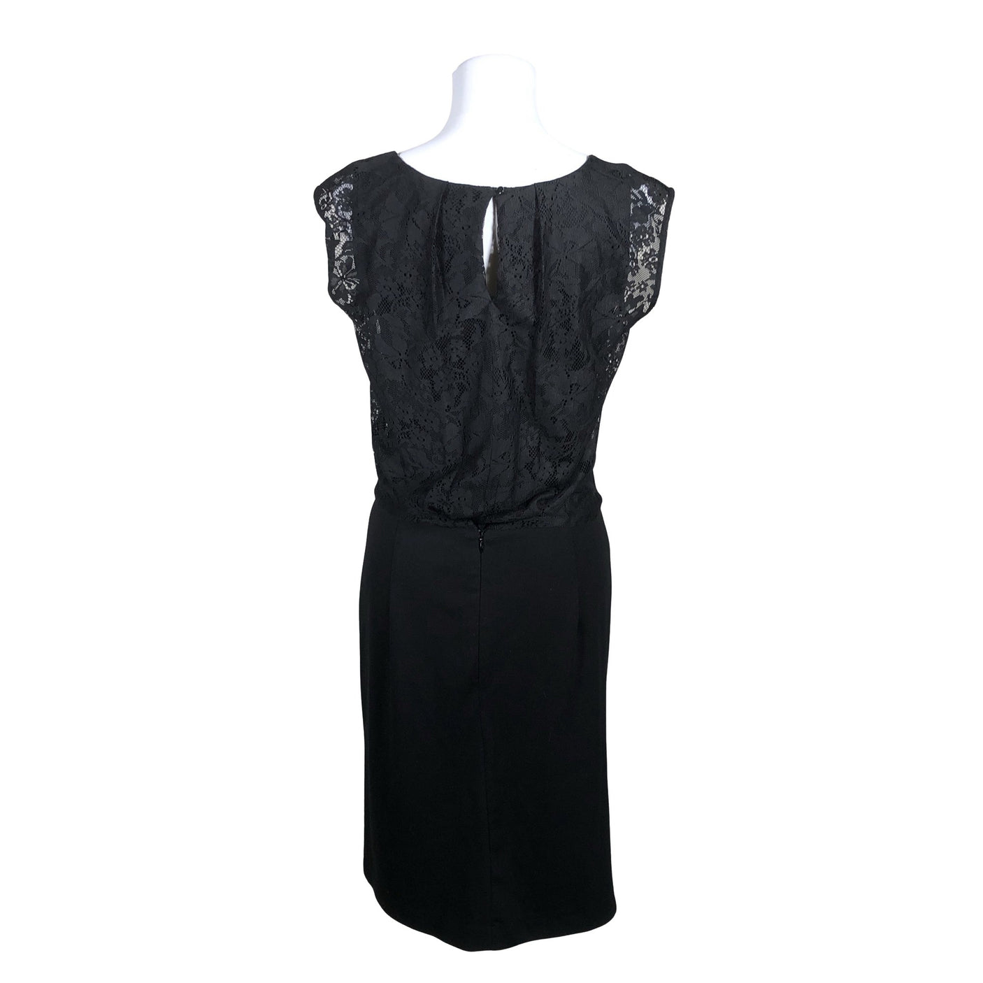 Unisex More&More - Pidulik kleit, suurus 38 - Must (2)