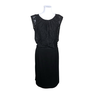 Unisex More&More - Pidulik kleit, suurus 38 - Must (1)